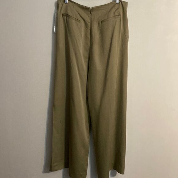 Antonio Melani Sage wide-leg Laura pants, size 12 - Picture 2 of 5